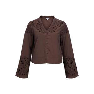 Object Isla Yui V-Neck Top